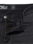 Моделирующие eco-friendly джинсы skinny со средней посадкой CON-150 || Брюки джинсові жін. CE CON-150, р.164-90, washed black Моделирующие eco-friendly джинсы skinny со средней посадкой CON-150 || Брюки джинсові жін. CE CON-150, р.164-90, washed black