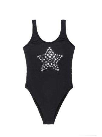 Купальник жін. CE BIG STAR, р.170,176-80-90, black