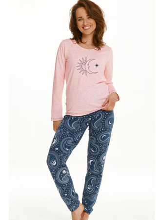 Пижама Taro Gaia 2563 Розово-синий