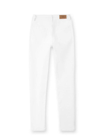 Ультракомфортные моделирующие джинсы CON-38W (NEW) Lycra || Брюки джинсові жін. CE CON-38W (NEW), р.164-98, white Ультракомфортные моделирующие джинсы CON-38W (NEW) Lycra || Брюки джинсові жін. CE CON-38W (NEW), р.164-98, white