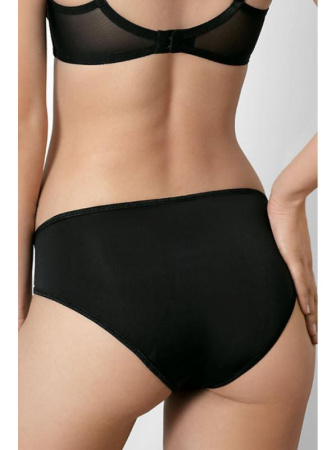 Полные трусики Ewa Bien Ariadna C100 Черный