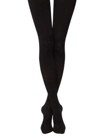 Матовые колготки VELOUR 100 Lycra, р.2, Nero