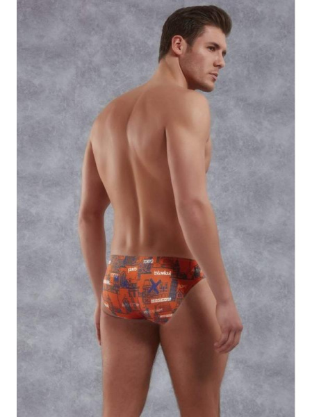 Трусы-слипы Doreanse Traveler арт. 1397, XL, Traveler