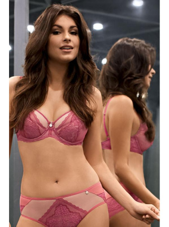 Бюстгальтер push up Ava Pink Blink AV 1848 Розово-телесный || Бюстгальтер push up Ava Pink Blink AV 1848 Розово-телесный