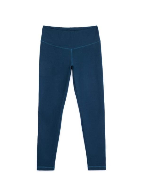 Леггинсы с широким поясом &quot;коррекция живота&quot; COMFORT SHAPING+, р.170-118, sea-green