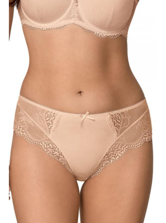 Полные трусики Ava Perfect Smooth AV 1832 Топленое молоко