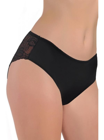 Полные трусики ORO Cornelia 2249 Черный