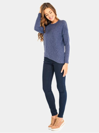 ВТЖ Джемпер жін. CELG LD 675, р.158,164-84, денім