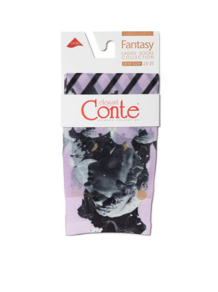 Носки жен. Conte FANTASY 18С-76СП Носки жен. Conte FANTASY 18С-76СП
