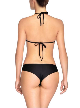 Трусы-бикини бразилиана мини AMANDA || ВКТ CE Труси купальні жіночі AMANDA, р.102, чорний