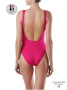 Купальник жін. CE LOVE, р.170,176-96-106, fucsia