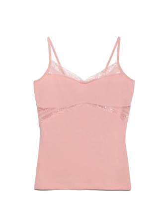 Топ жін. CE MACRAMER ART LT 772, р.170-88, білий