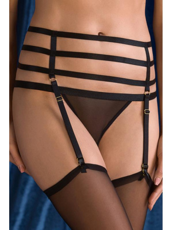 Пояс Gabriella Mimosa Черный