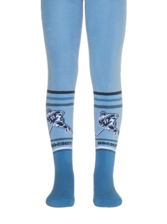 Колготки дитячі Conte Kids SOF-TIKI 7С-38СП, р. 92-98, 392 блакитний