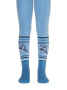 Колготки дитячі Conte Kids SOF-TIKI 7С-38СП, р. 92-98, 392 блакитний