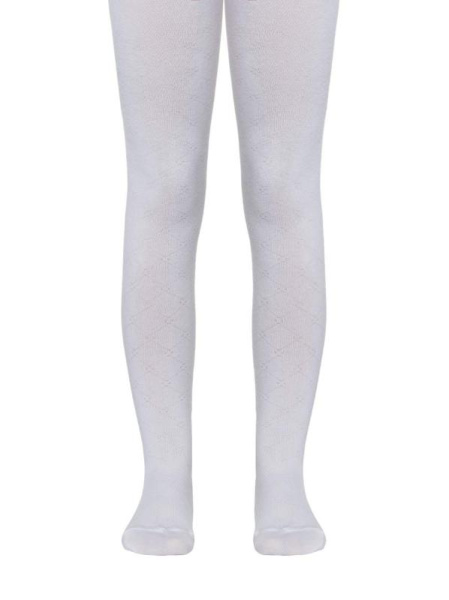 Колготки дитячі Conte Kids CLASS 7С-31СП, р. 150-152, 401 білий Колготки дитячі Conte Kids CLASS 7С-31СП, р. 150-152, 401 білий