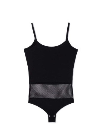 Боди TRENDY LBT 786 || Боді жіноче CE TRENDY LBT 786, р.170-84-90, Nero