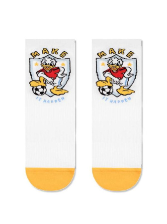 Шкарпетки дит. DISNEY 17С-170СПМ, р.22, 369 білий