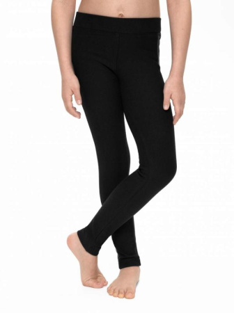 Леггинсы с рельефной вставкой CLASSY || Легінси з рельєфною вставкою CLASSY