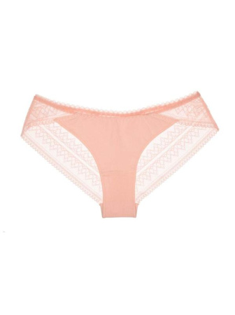 Трусы &quot;бикини&quot; DELICATE LB 768 (на вешалке) || Труси жін. CE DELICATE LB 768 (вішалка), р.98, чорний