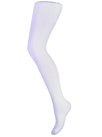 Хлопковые детские колготы АФРИКА Арт.: 11В302К / Однотонные /, 12, Белый || Хлопковые детские колготы АФРИКА Арт.: 11В302К / Однотонные /, 12, Белый