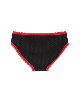 Труси жін. CE LAZY DAYS LB 1003 (вішалка), р.102, white-dusty rose