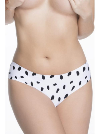 Бразилианки Julimex Tanga Экри-черный Бразилианки Julimex Tanga Экри-черный