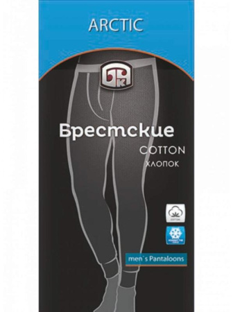 КЮЛОТИ ЧОЛ (ЛЕГІНСИ) 2440 ARCTIC (бавовняні), р.164-170,88-100, 000 NERO