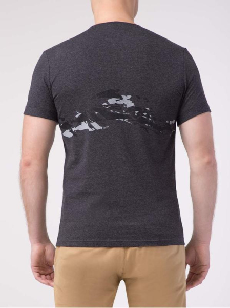 Джемпер чол. DW MD 750, р.182-100, графіт