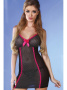 Комплект LivCo Corsetti Takiyah Черно-малиновый || Комплект LivCo Corsetti Takiyah Черно-малиновый Комплект LivCo Corsetti Takiyah Черно-малиновый || Комплект LivCo Corsetti Takiyah Черно-малиновый