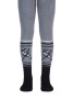 Колготки детские Conte Kids SOF-TIKI 7С-38СП, р.104-110, 392 темно-сірий || Колготки дитячі Conte Kids SOF-TIKI 7С-38СП, р. 104-110, 392 темно-сірий