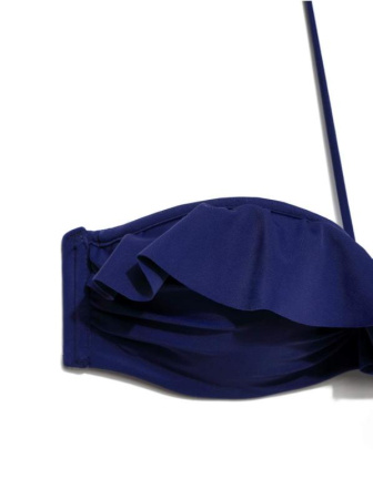 Лиф-балконет с эффектом push-up MARGARITA || Бюстгалтер купальний жін. CE MARGARITA, р.85(B), marino-white