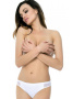 Полные трусики Julimex Bikini Белый