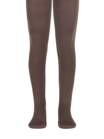 Колготки детские Conte Kids CLASS 7С-31СП, р.150-152 (22), 300 какао