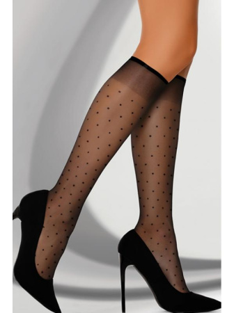 Гольфы LivCo Corsetti Matria 20 den Черный