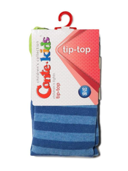 Колготки детские Conte Kids TIP-TOP, р.92-98, 427 джинс Колготки детские Conte Kids TIP-TOP, р.92-98, 427 джинс