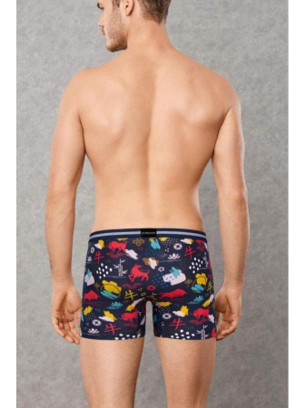 Трусы-боксеры Doreanse Memox арт. 1849, 2XL, Memox