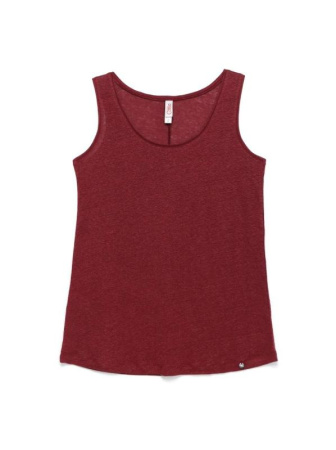 Легкий льняной топ LD 920