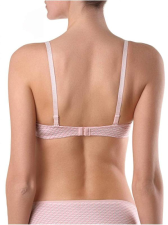 КБ Бюстгалтер CELG MOSAIQUE RB1037, р.85D, камея набивний