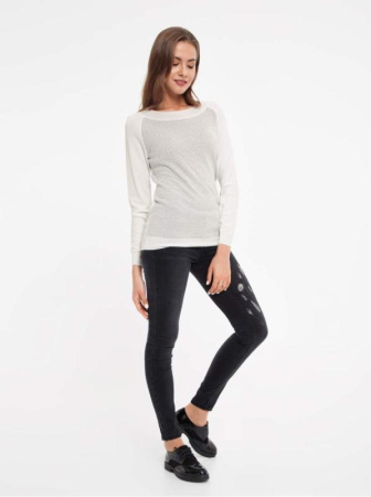 Джемпер жін. CE LDK036 18С-2СП, р.158,164-96, рожевий