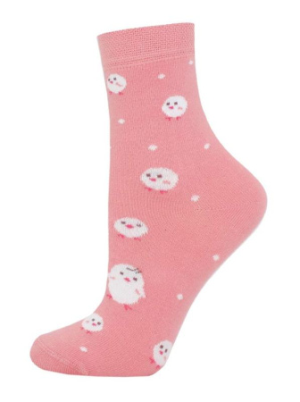 ШКАРПЕТКИ ДИТЯЧІ 3081, р.19-20, 145 СВ.ПЕРСИК