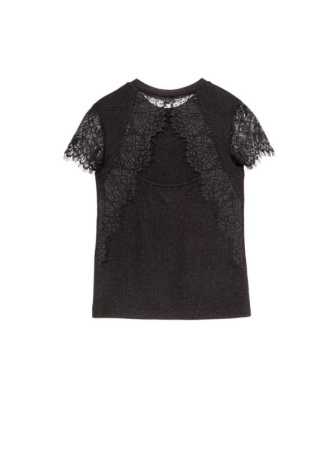 Джемпер жен. Conte LD 1153, р.170-96, black-silver || Джемпер жін. CE LD 1153, р.170-96, black-silver