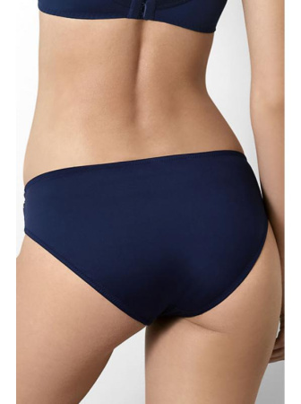 Полные трусики Ewa Bien Naria C100 Сине-бирюзовый