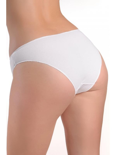 Полные трусики ORO Aurelia 2304 Белый