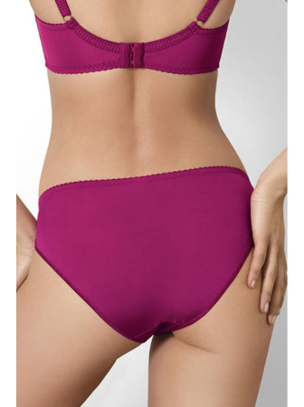 Полные трусики Ewa Bien Aurora C100 Фуксия