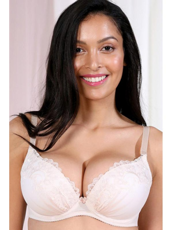 Бюстгальтер формованный Dama Kier Chloe Нежно-розовый