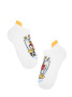 Носки муж. DW DISNEY 17С-167СПМ, р.27, 368 белый || Шкарпетки чол. DISNEY (ультракороткі)  17С-167СПМ, р.25, 370 білий