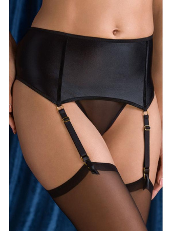 Пояс Gabriella Tereza Черный