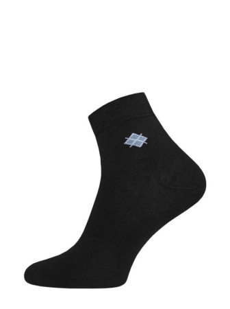 НОСКИ МУЖСКИЕ 14С2124, р.29, 004 ЧЕРНЫЙ