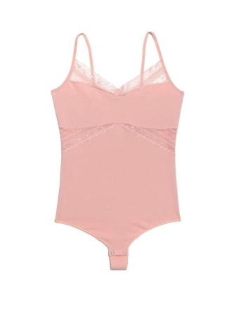 Боди MACRAMER ART LBT 1020 || Боді жіноче CE MACRAMER ART LBT 1020, р.170-96-102, white